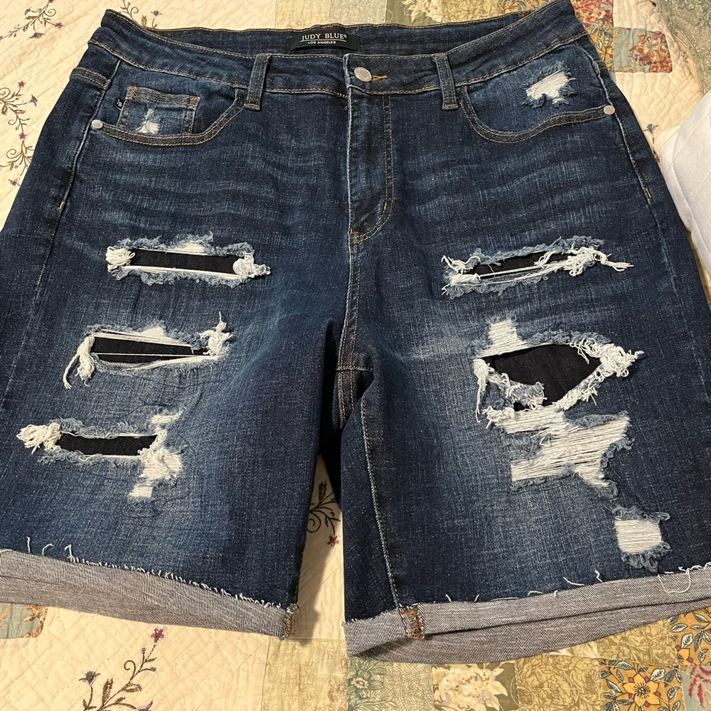 Judy Blue Shorts 2 xl